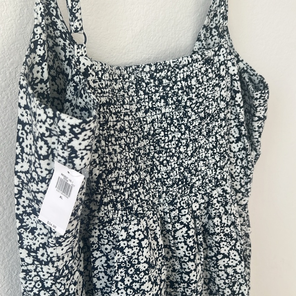 Old Navy Floral Dress - XL - Picture 9 of 10